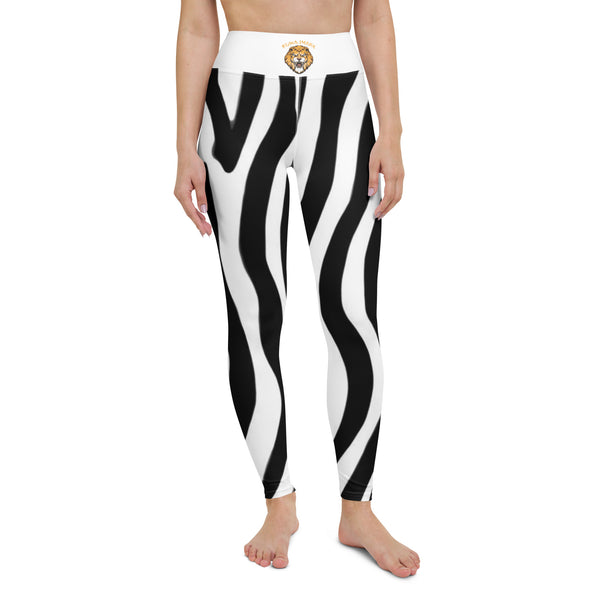 KUWA IMARA LEGGINGS PUNDA MILIA - Glow By Hellen