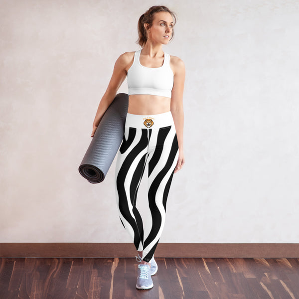 KUWA IMARA LEGGINGS PUNDA MILIA - Glow By Hellen