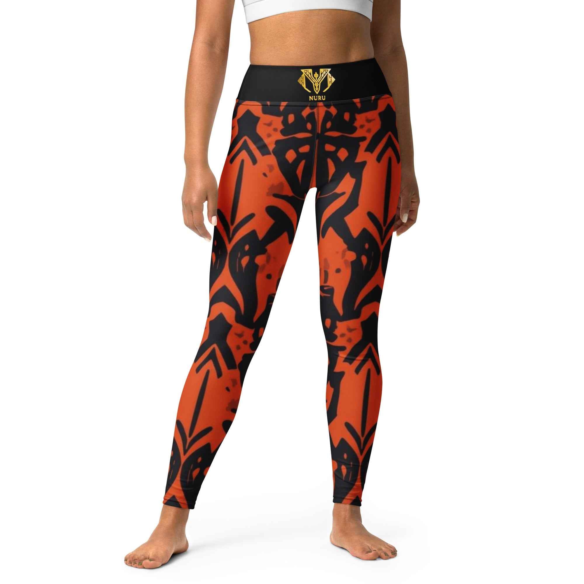 NURU SHUKA YOGA LEGGINGS NW