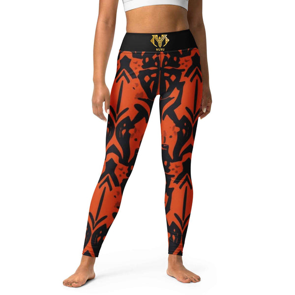 NURU SHUKA YOGA LEGGINGS NW