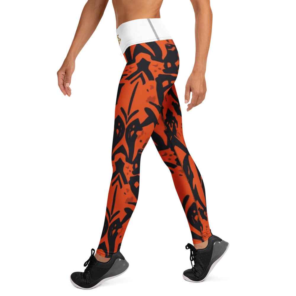 NURU SHUKA LEGGINGS
