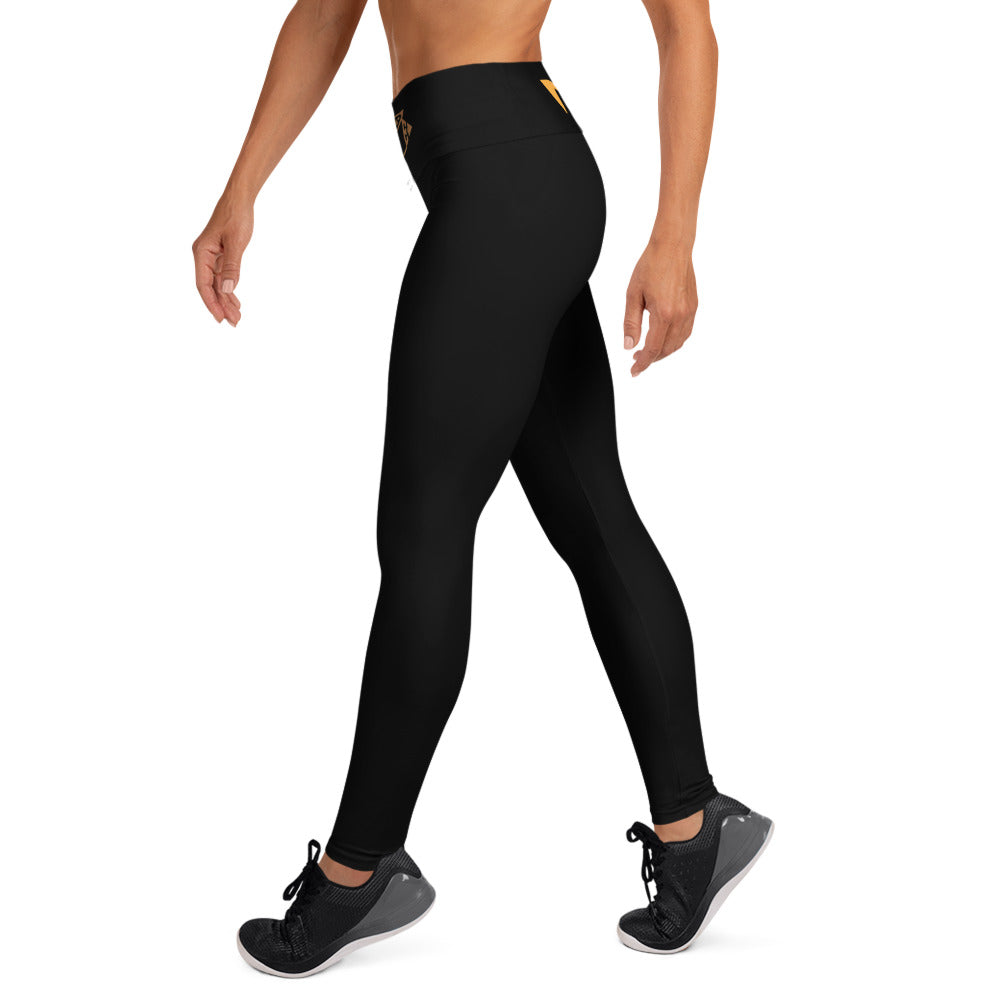 NURU BLACK RITUAL LEGGINGS - Glow By Hellen