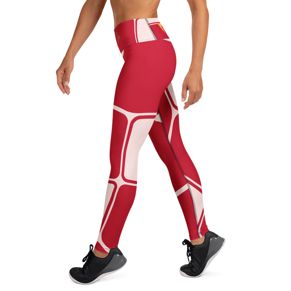 NURU BLOOMING PULSE LEGGINGS - Glow By Hellen