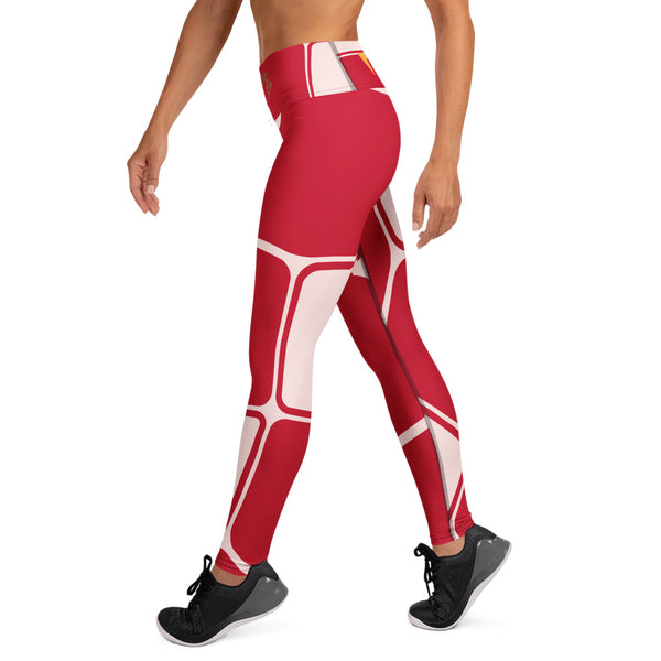 NURU BLOOMING PULSE LEGGINGS - Glow By Hellen