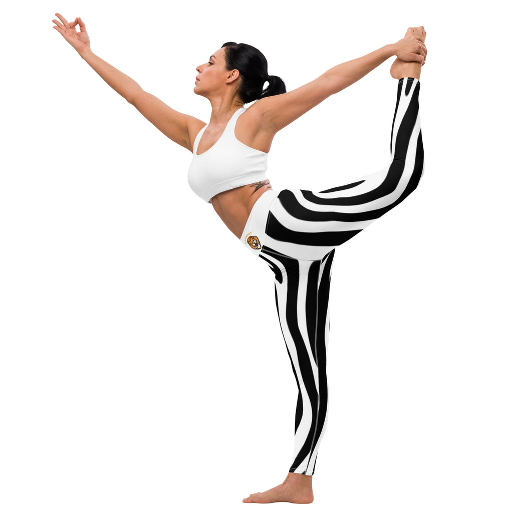 KUWA IMARA LEGGINGS PUNDA MILIA - Glow By Hellen