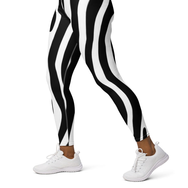 KUWA IMARA LEGGINGS PUNDA MILIA - Glow By Hellen