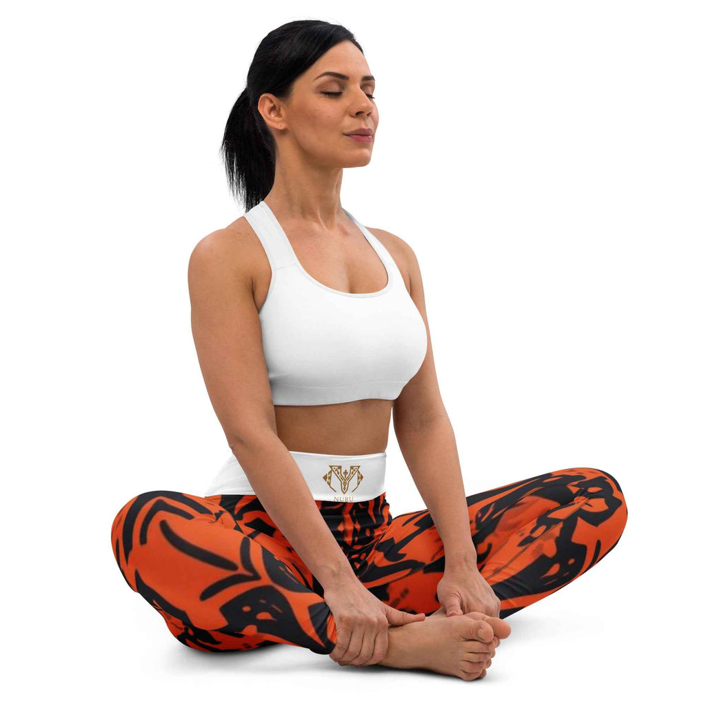 NURU SHUKA LEGGINGS