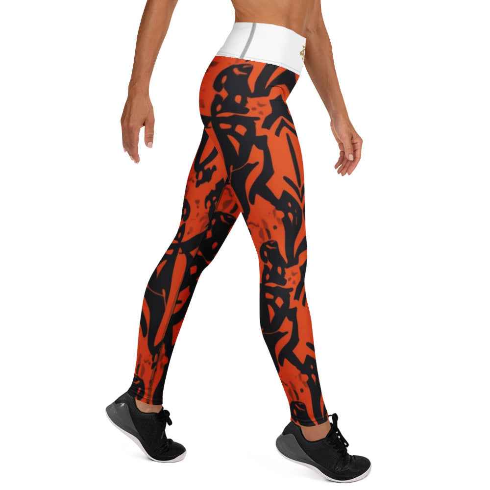 NURU SHUKA LEGGINGS