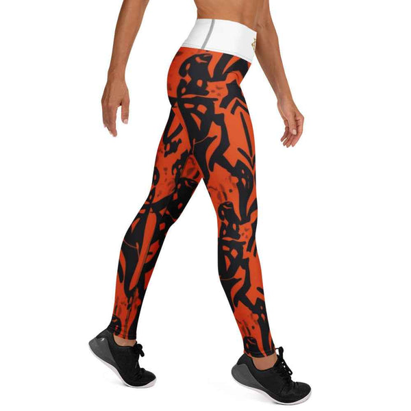 NURU SHUKA LEGGINGS
