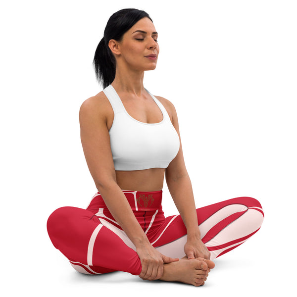 NURU BLOOMING PULSE LEGGINGS - Glow By Hellen
