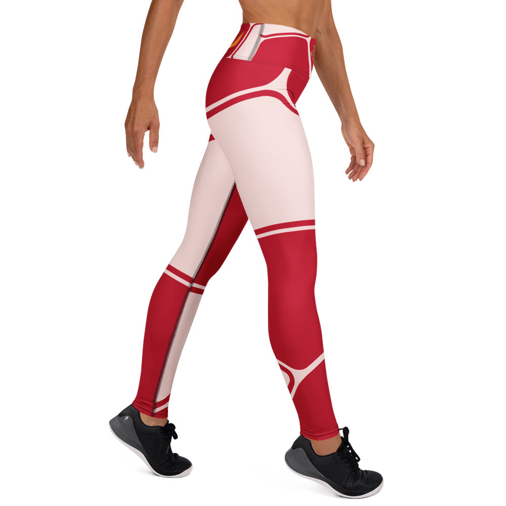 NURU BLOOMING PULSE LEGGINGS - Glow By Hellen