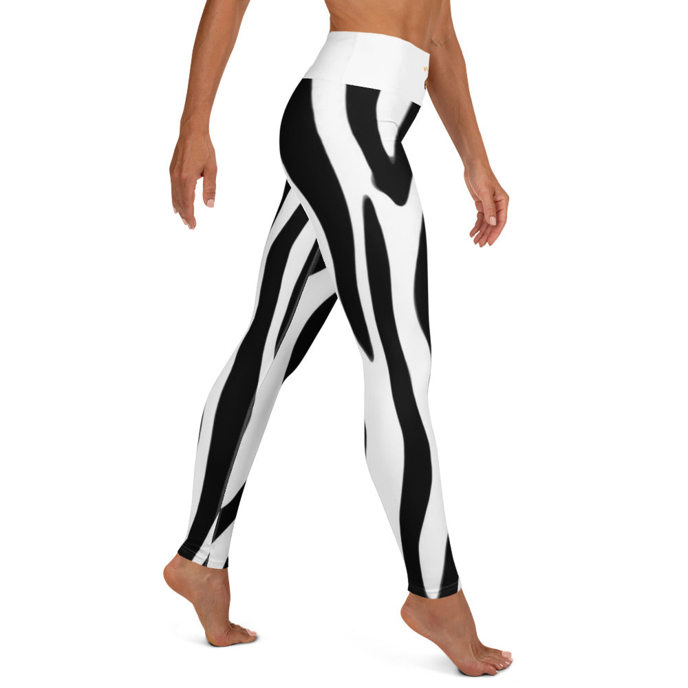 KUWA IMARA LEGGINGS PUNDA MILIA - Glow By Hellen