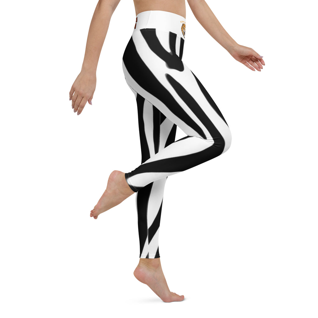 KUWA IMARA LEGGINGS PUNDA MILIA - Glow By Hellen
