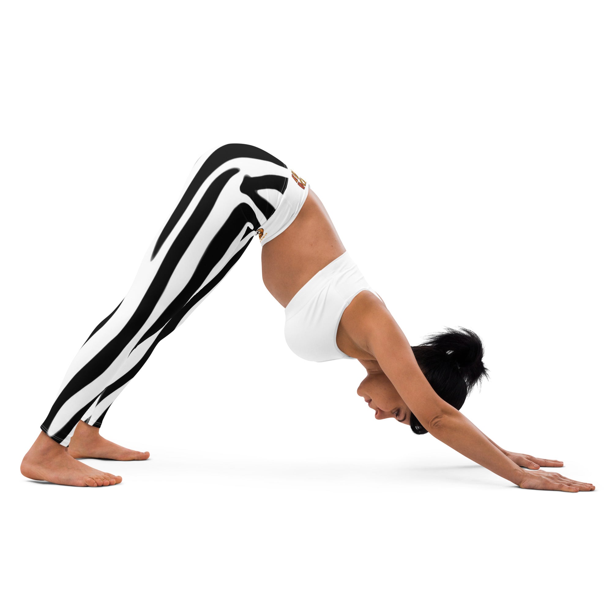 KUWA IMARA LEGGINGS PUNDA MILIA - Glow By Hellen