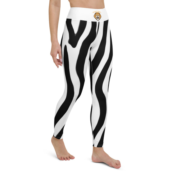 KUWA IMARA LEGGINGS PUNDA MILIA - Glow By Hellen
