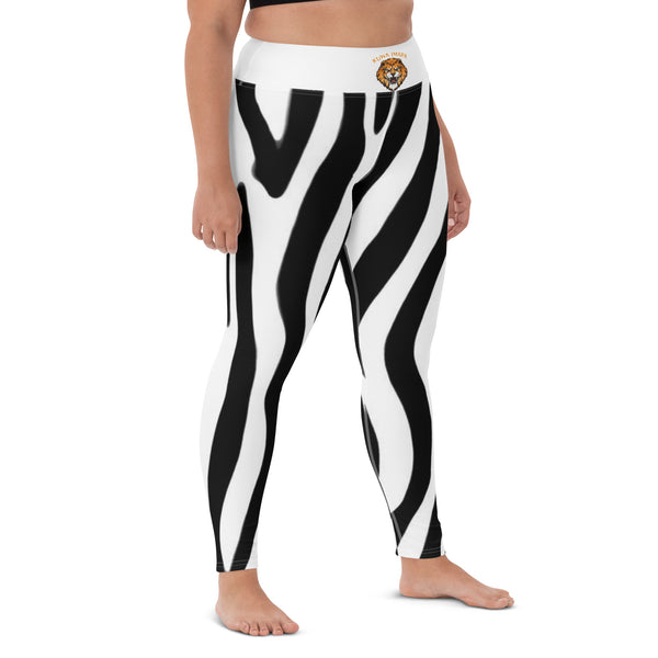 KUWA IMARA LEGGINGS PUNDA MILIA - Glow By Hellen