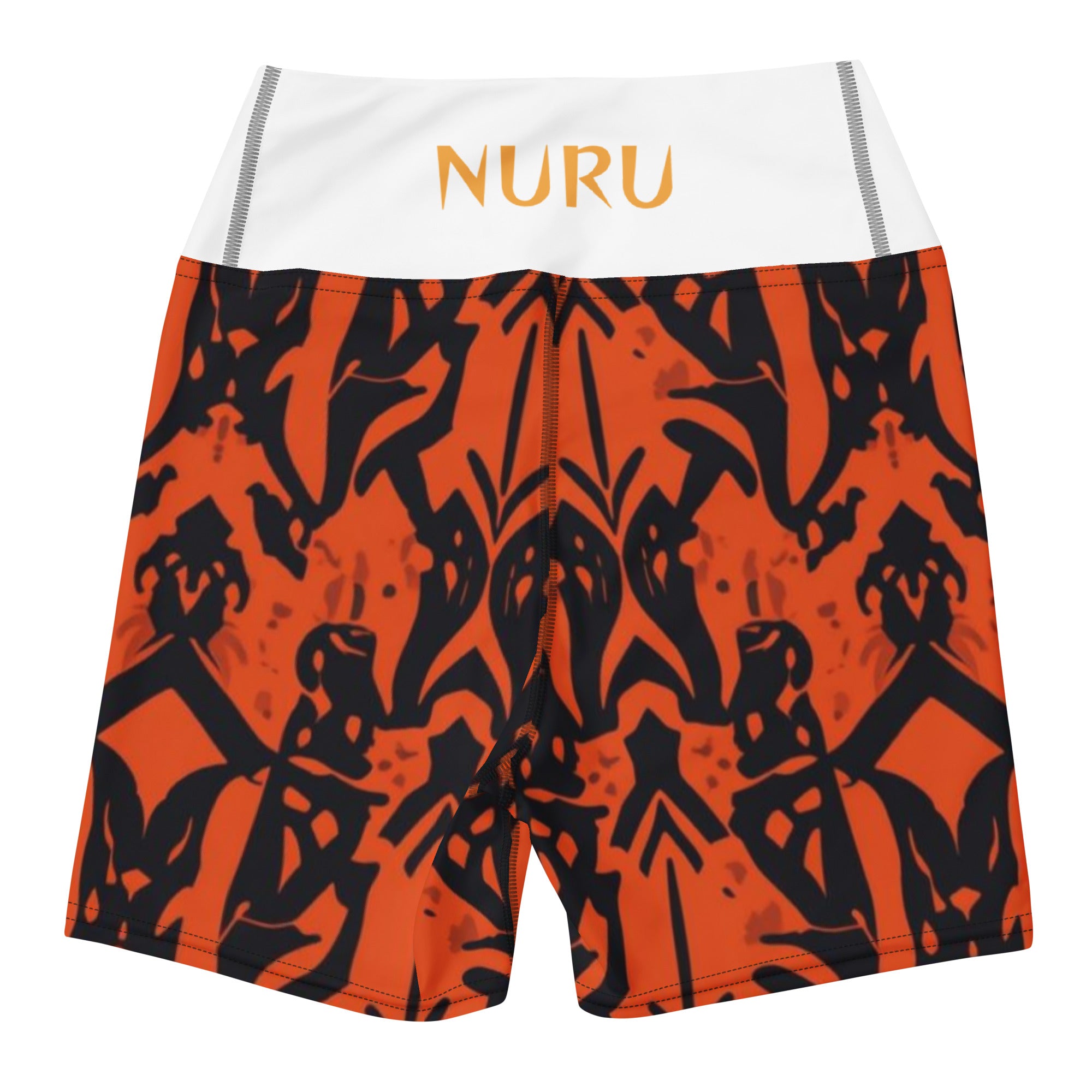 NURU SHUKA SHORTS - Glow By Hellen