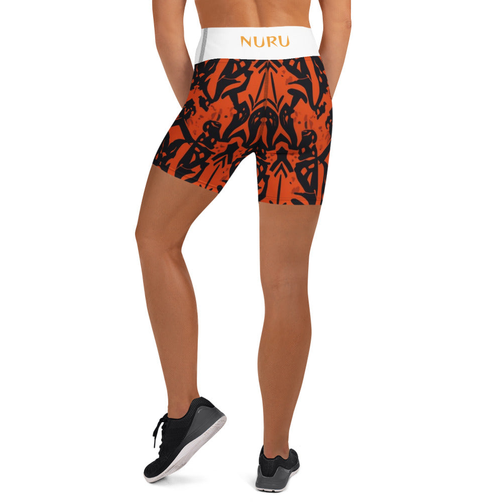 NURU SHUKA SHORTS Secondary image