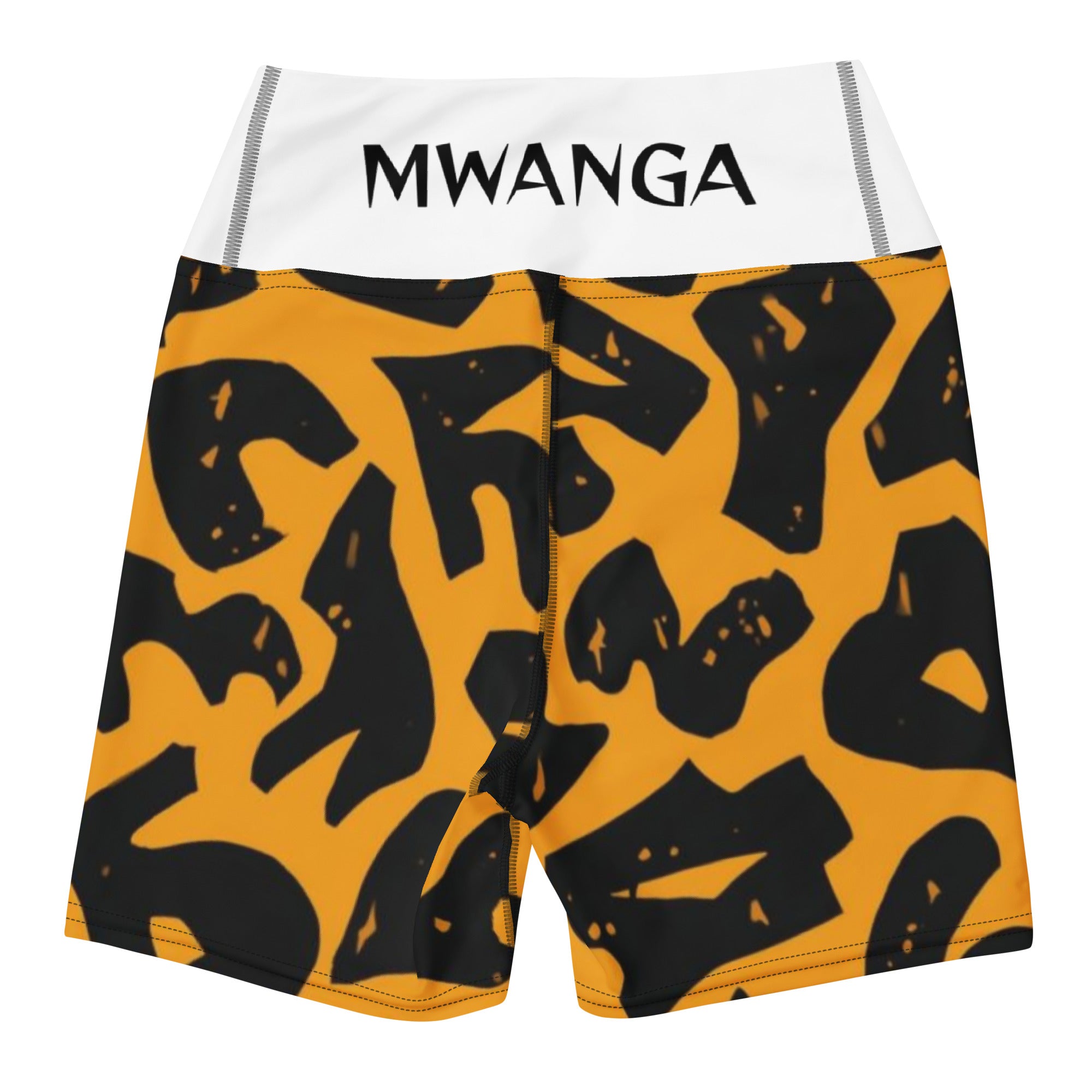 MWANGA WA JUA SHORTS - Glow By Hellen