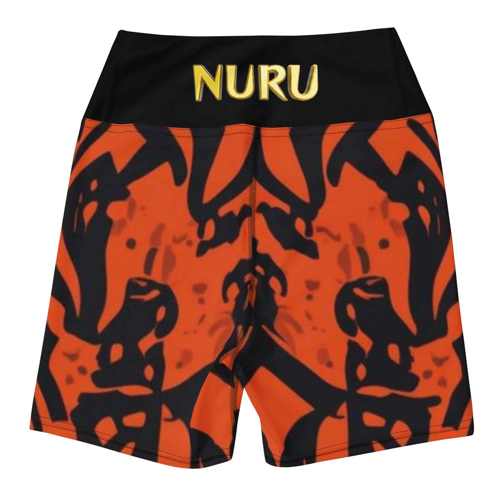 NURU SHUKA YOGA SHORTS NW