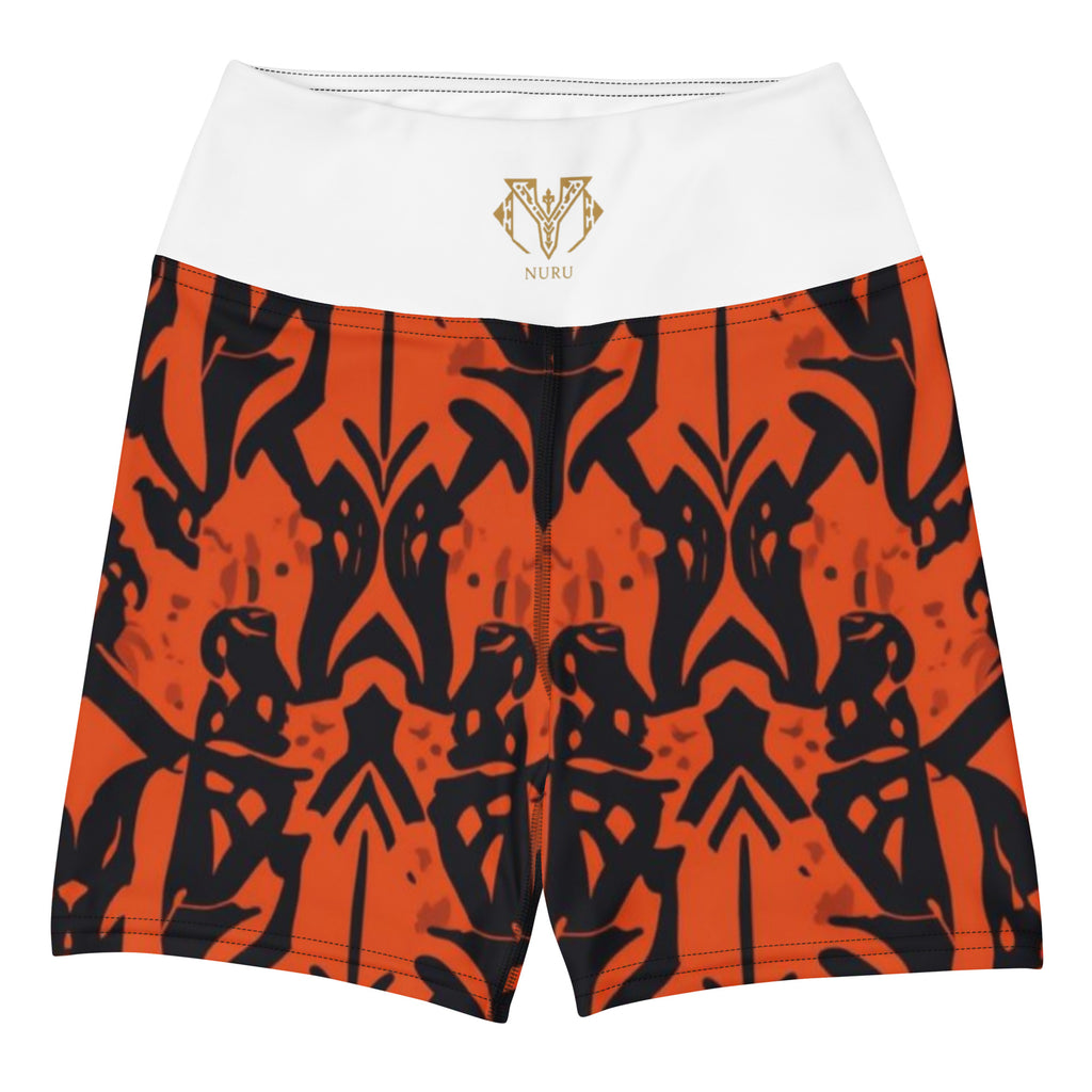 NURU SHUKA SHORTS - Glow By Hellen