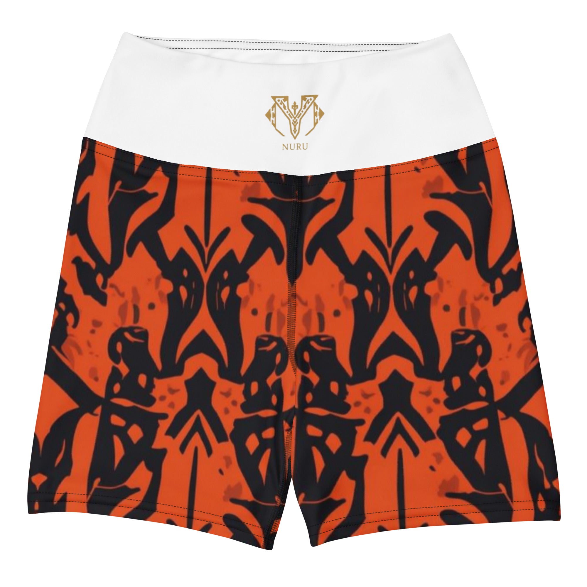 NURU SHUKA SHORTS - Glow By Hellen
