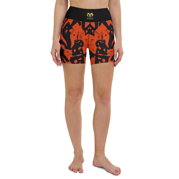 NURU SHUKA YOGA SHORTS NW