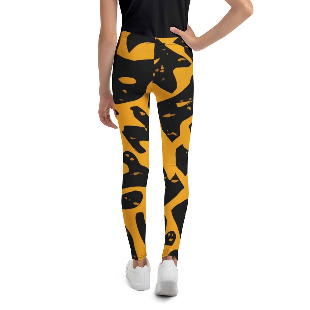 MWANGA YOUTH LEGGINGS NW