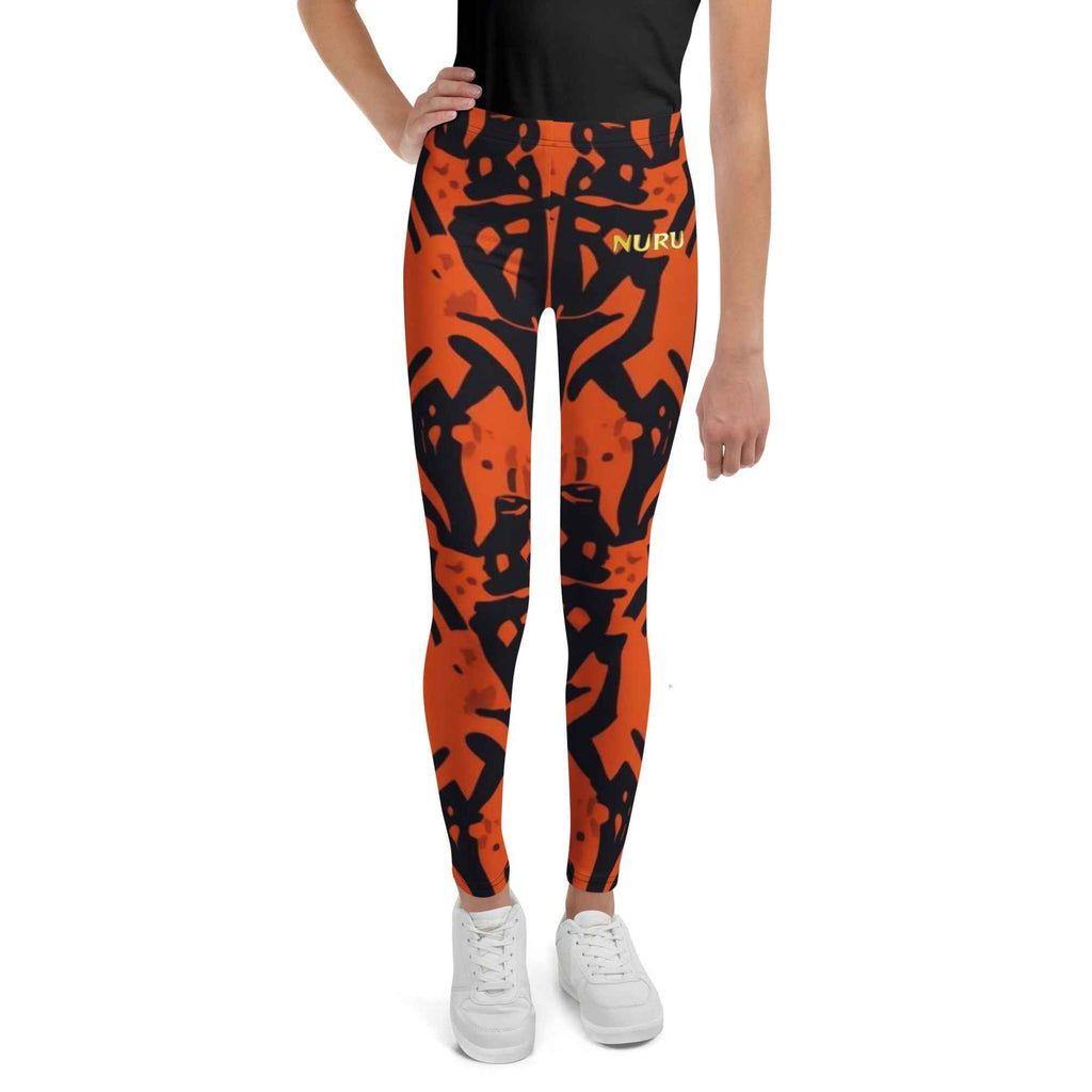 NURU SHUKA YOUTH LEGGINGS NW