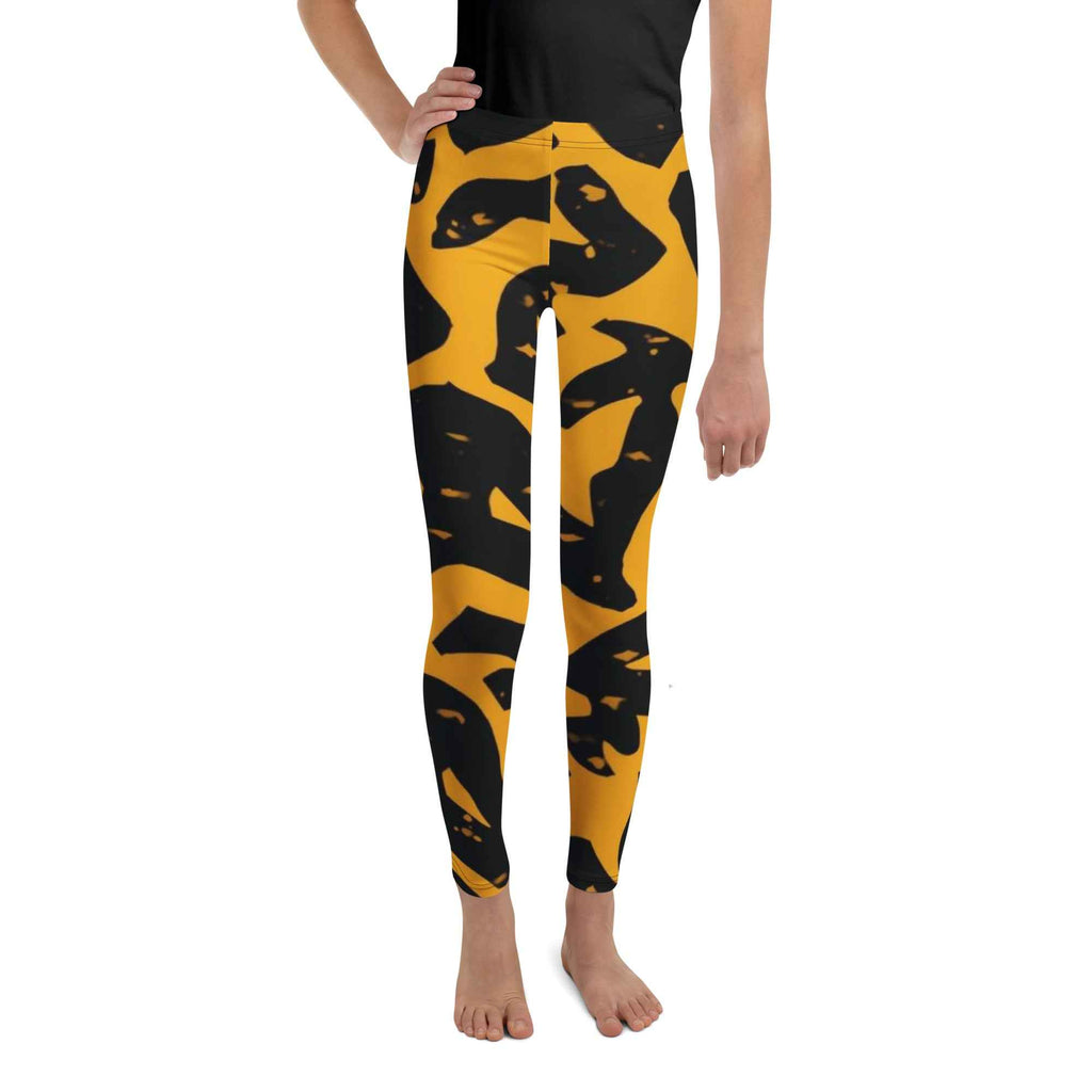 MWANGA YOUTH LEGGINGS NW