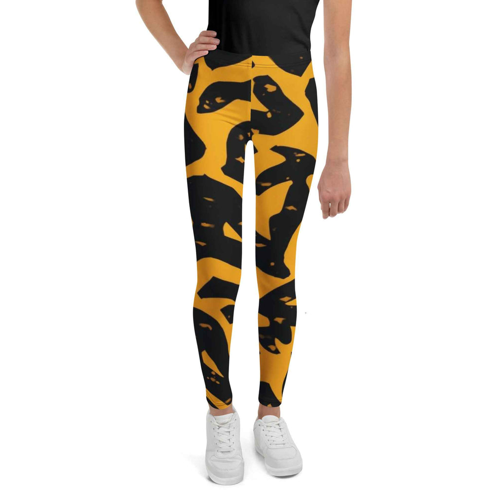 MWANGA YOUTH LEGGINGS NW