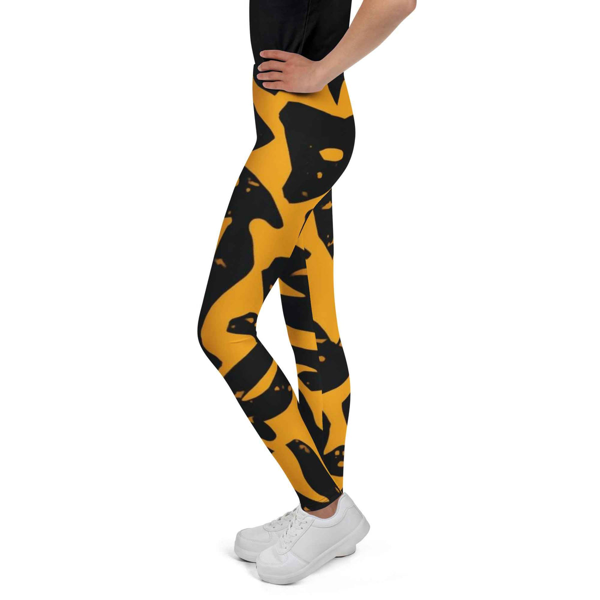 MWANGA YOUTH LEGGINGS NW