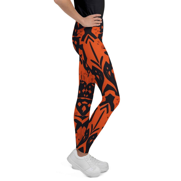 NURU SHUKA YOUTH LEGGINGS NW
