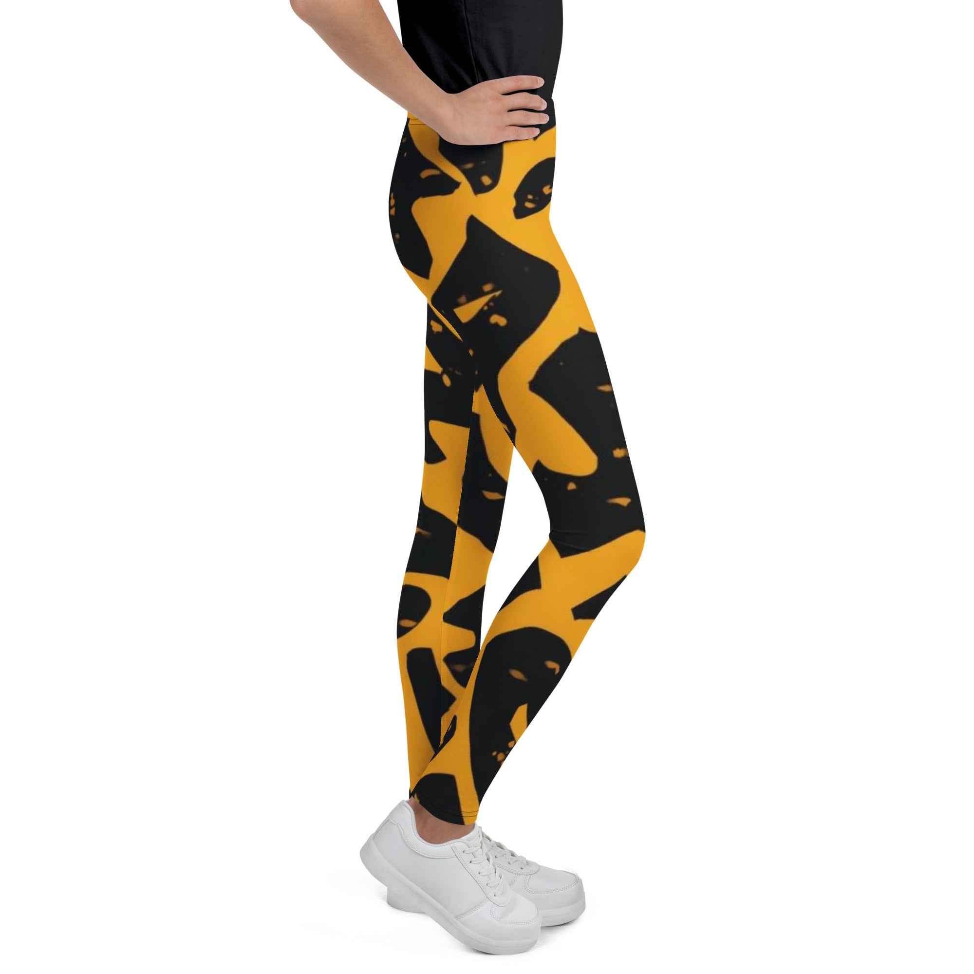 MWANGA YOUTH LEGGINGS NW Secondary image