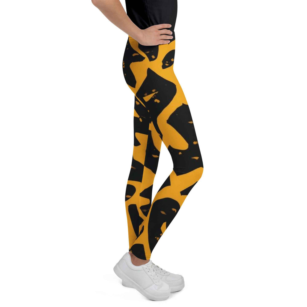 MWANGA YOUTH LEGGINGS NW