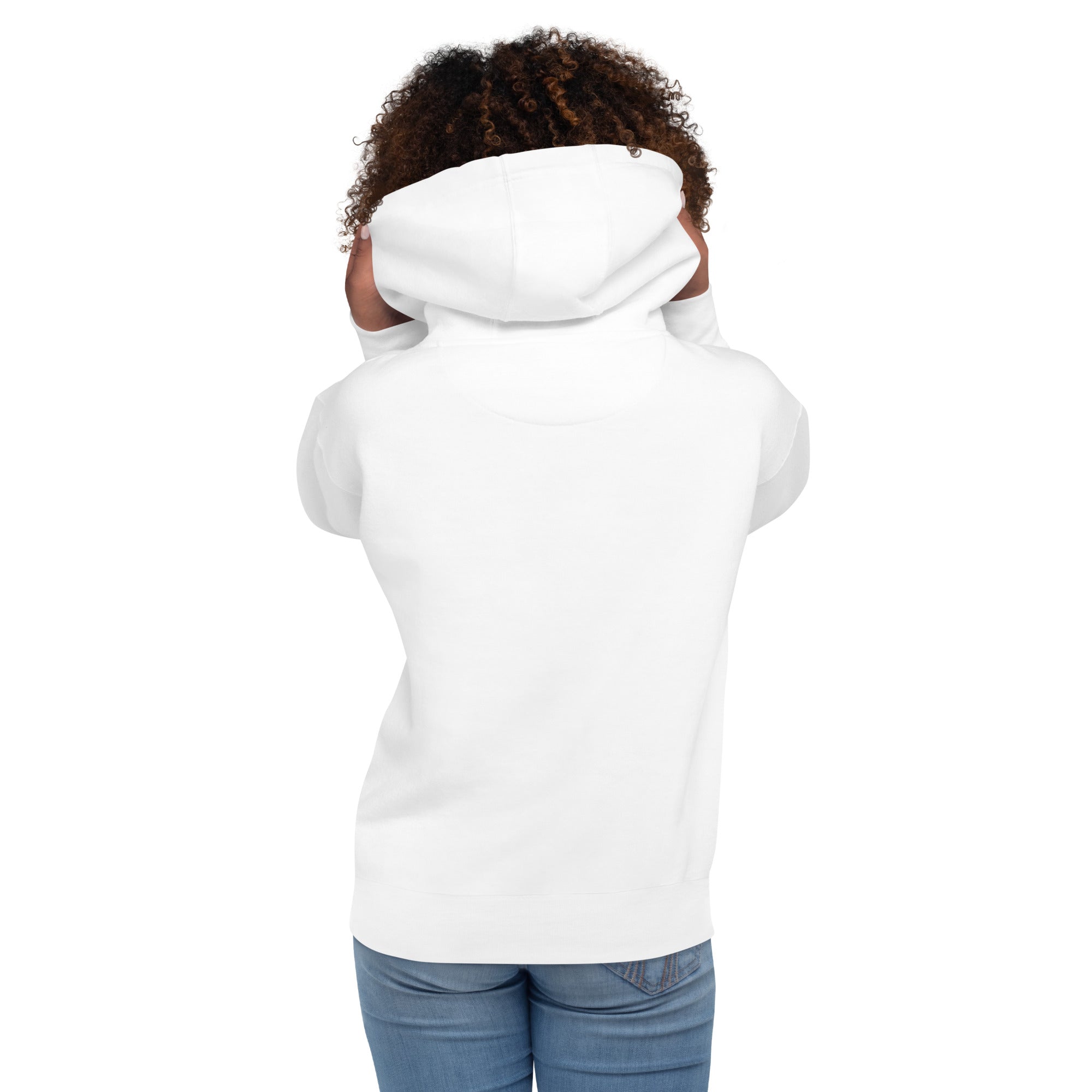 NURU DIAMOND RITUAL HOODIE - Glow By Hellen