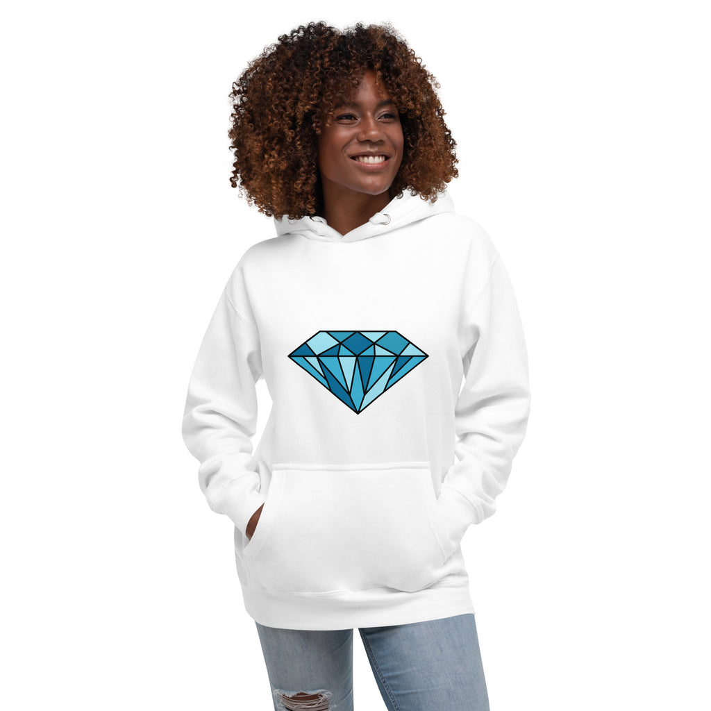 NURU DIAMOND RITUAL HOODIE - Glow By Hellen