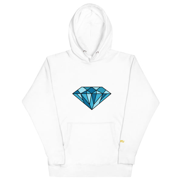 NURU DIAMOND RITUAL HOODIE - Glow By Hellen