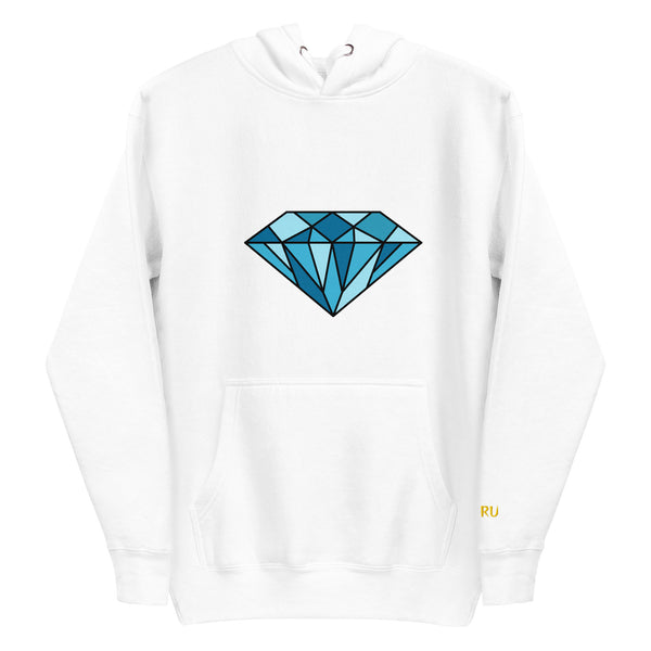 NURU DIAMOND RITUAL HOODIE - Glow By Hellen