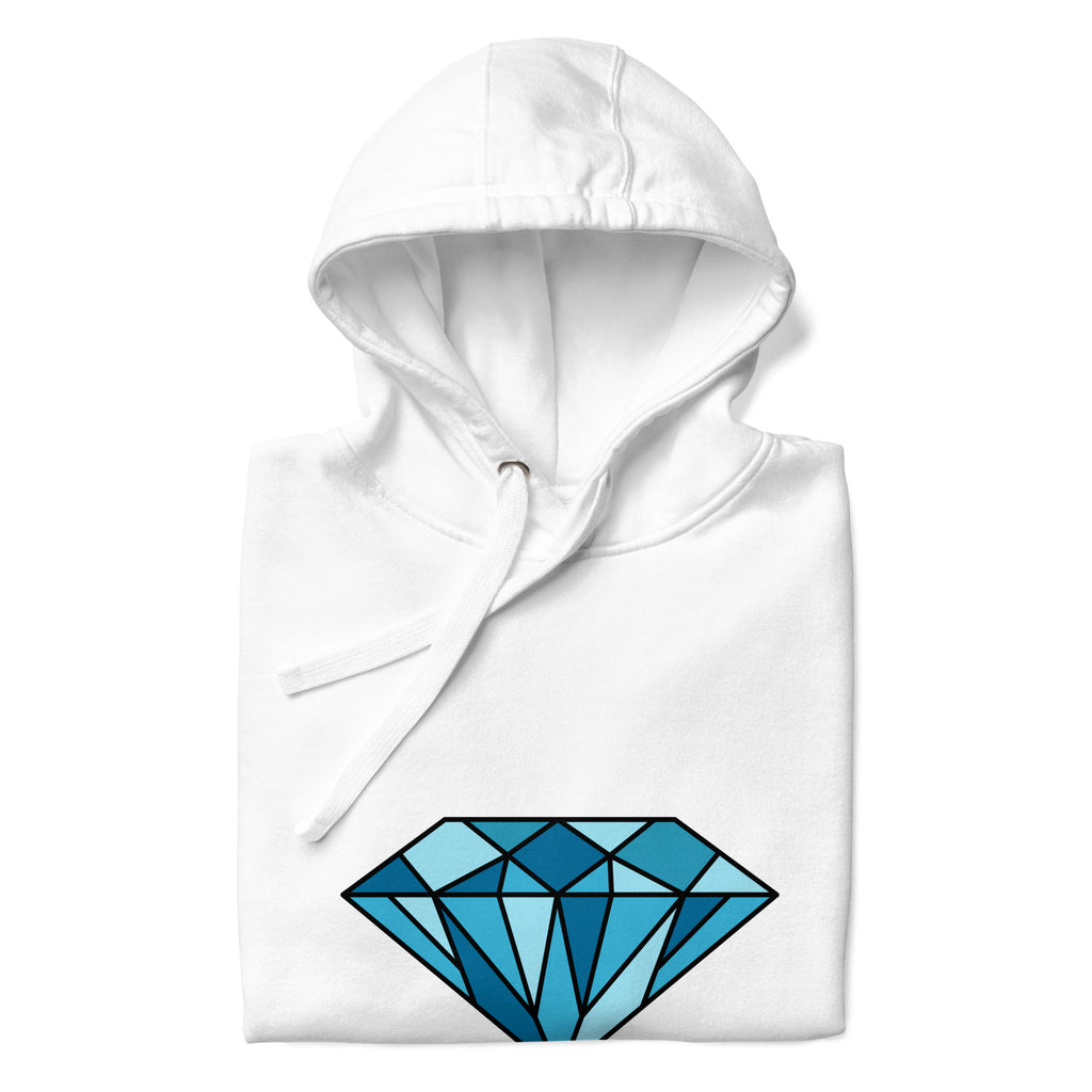 NURU DIAMOND RITUAL HOODIE - Glow By Hellen