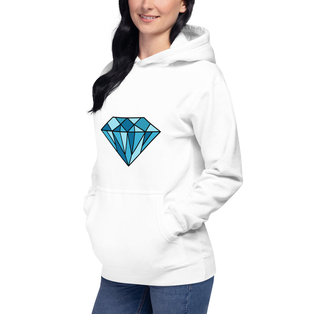 NURU DIAMOND RITUAL HOODIE - Glow By Hellen