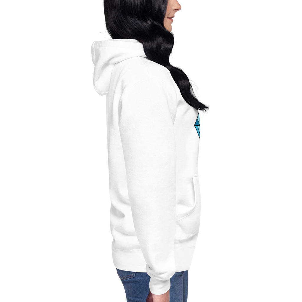 NURU DIAMOND RITUAL HOODIE - Glow By Hellen