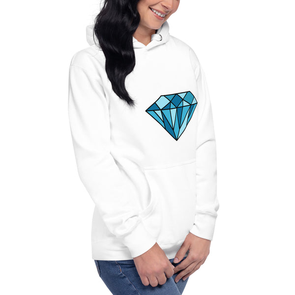 NURU DIAMOND RITUAL HOODIE - Glow By Hellen