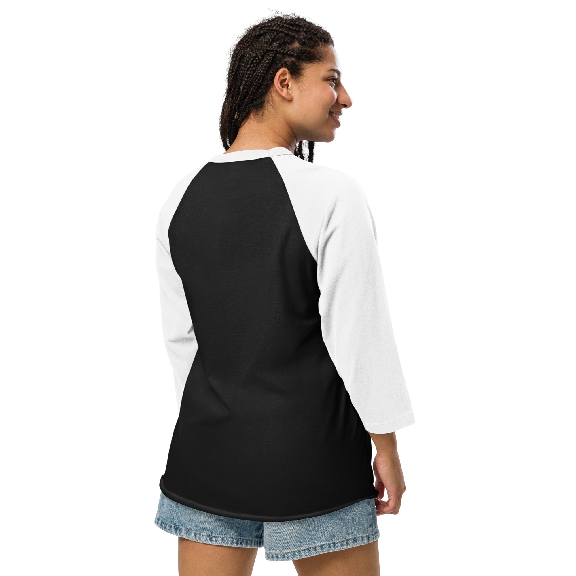 KUWA IMARA LION LEADER RAGLAN - Glow By Hellen