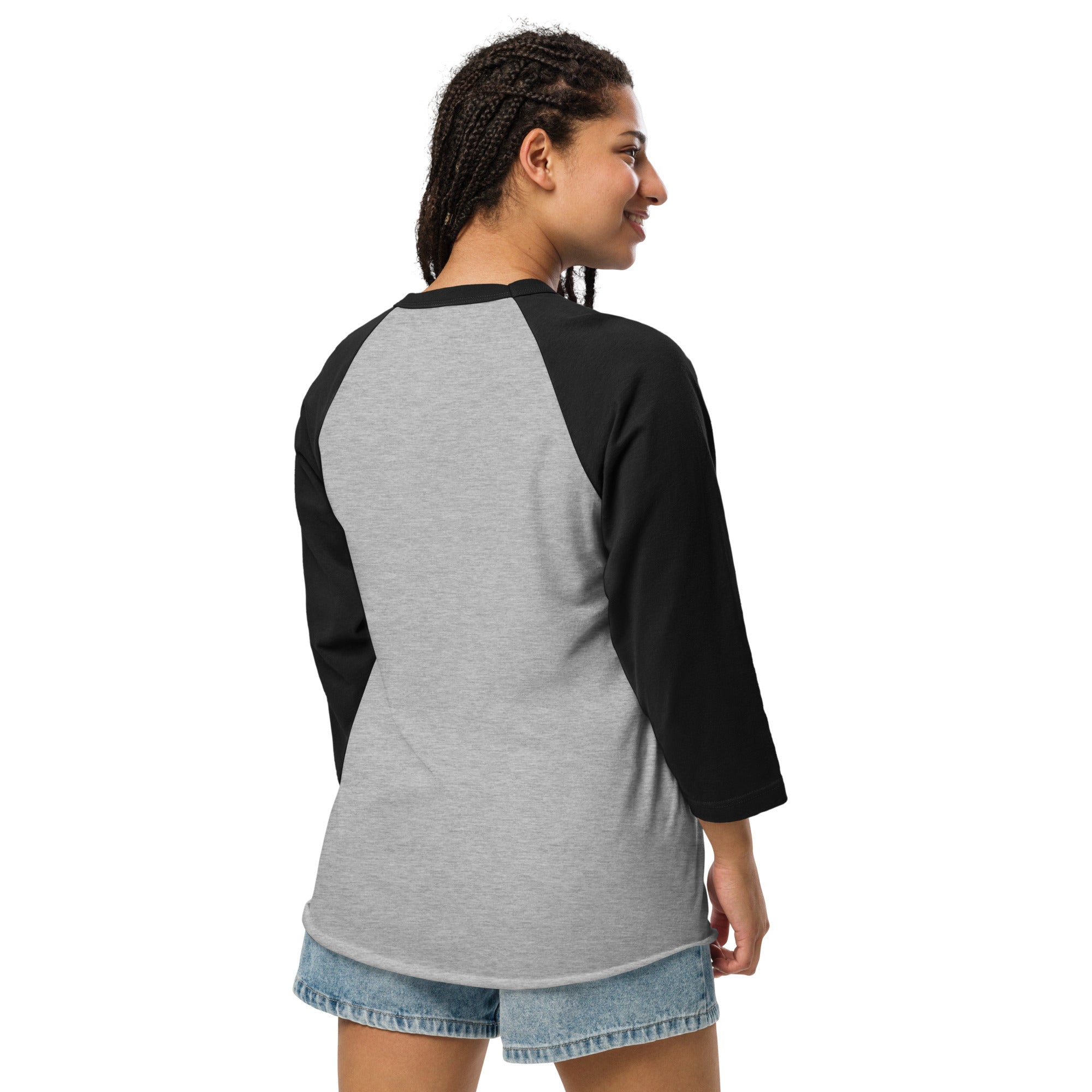 KUWA IMARA LION LEADER RAGLAN - Glow By Hellen