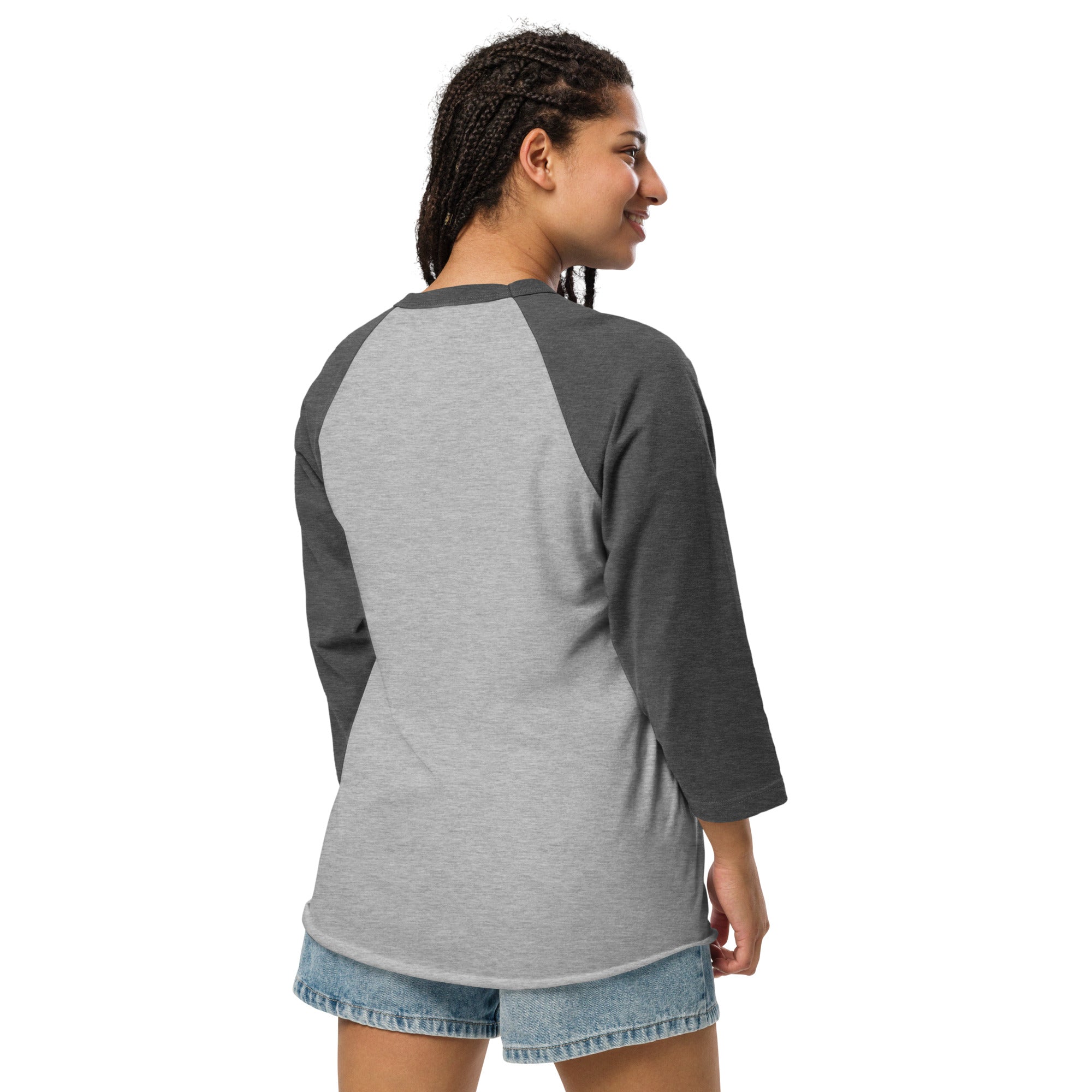 KUWA IMARA LION LEADER RAGLAN - Glow By Hellen