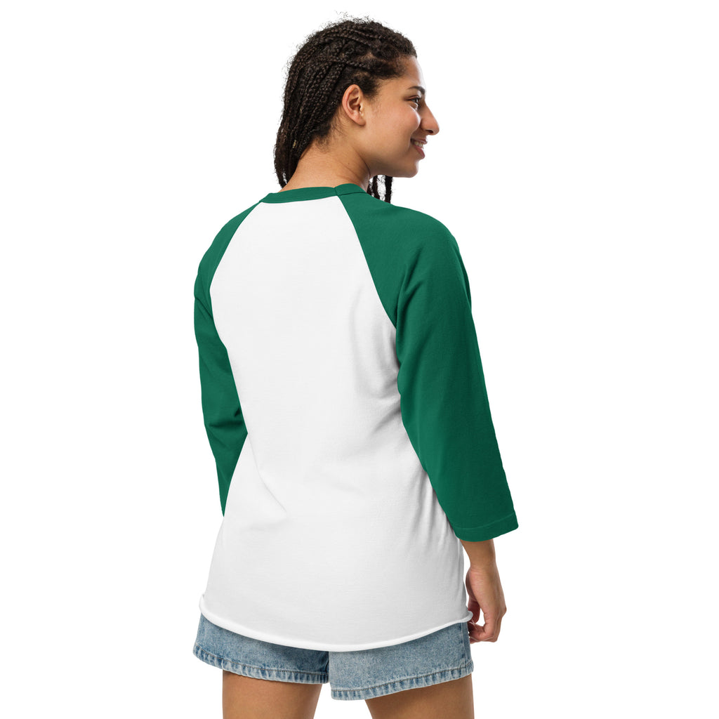 KUWA IMARA LION LEADER RAGLAN - Glow By Hellen