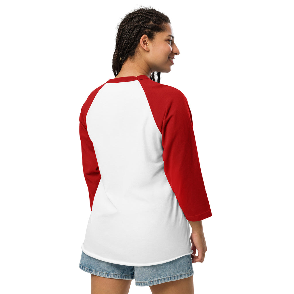 KUWA IMARA LION LEADER RAGLAN - Glow By Hellen