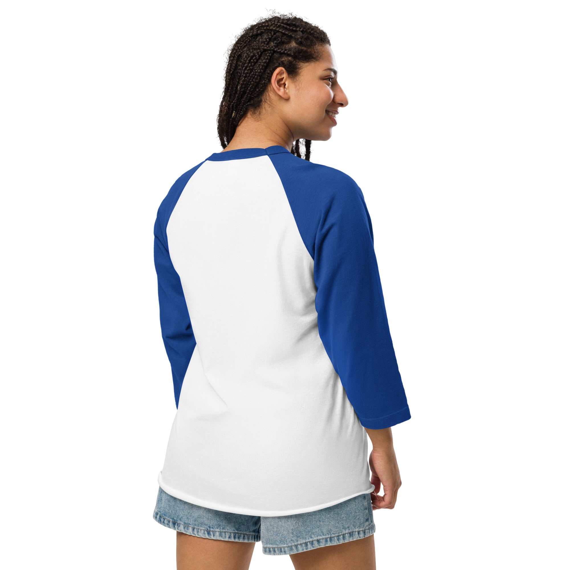 KUWA IMARA LION LEADER RAGLAN - Glow By Hellen