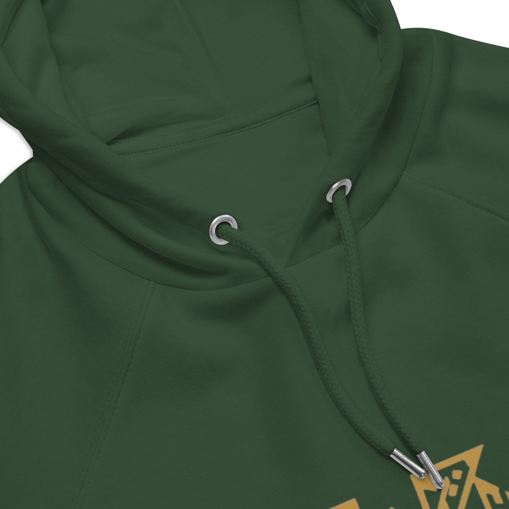 NURU ECO RAGLAN HOODIE - Glow By Hellen